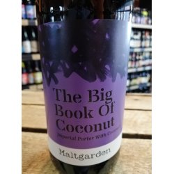 Maltgarden The Big Book Of Coconut